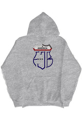 America FJB Pullover Hoodie for Men