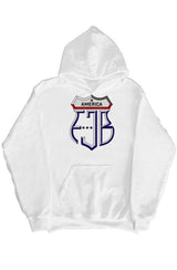 America FJB Pullover Hoodie for Men