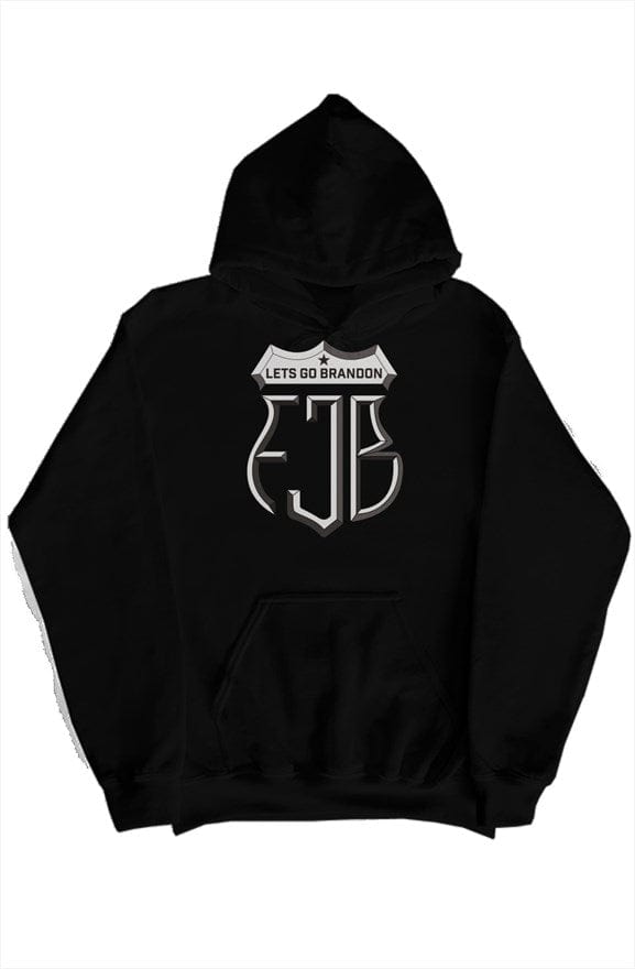 Men “Lets Go Brandon / FJB” Hoodie