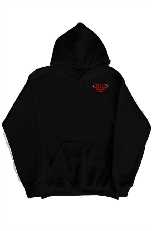 Alpha Viking Pullover Hoodie Men