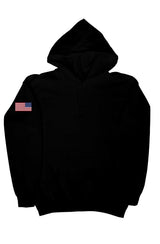 Alpha Viking Pullover Hoodie Men