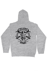 Alpha Viking Pullover Hoodie
