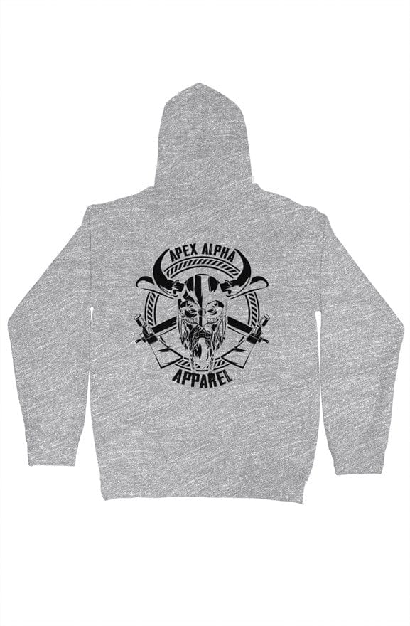 Alpha Viking Pullover Hoodie