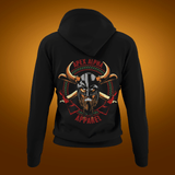 Alpha Viking Pullover Hoodie Men