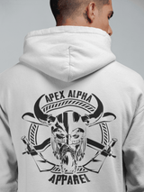 Alpha Viking Pullover Hoodie Men