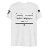 Men “Unafraid Since 1776” T-Shirt