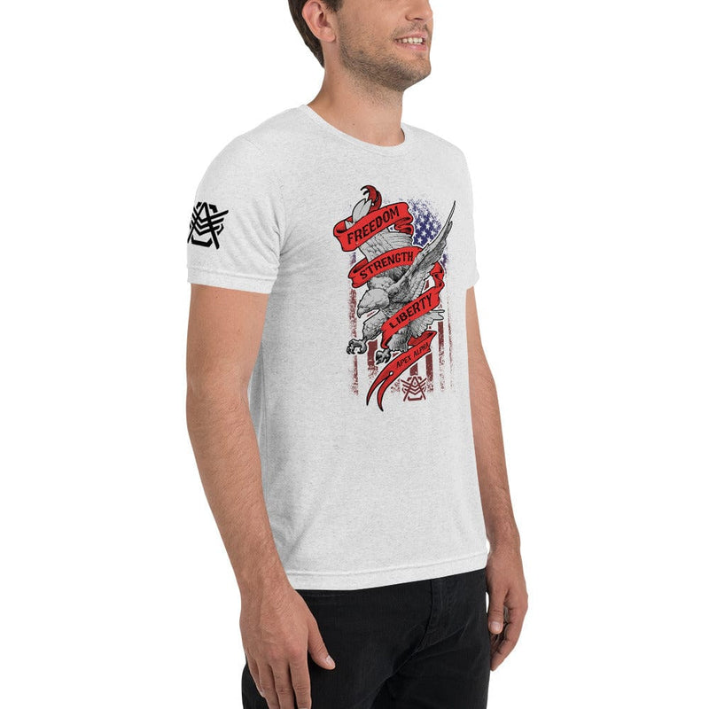 Eagle Strength Men T-Shirt