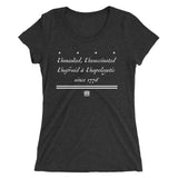 Women “Unafraid Since 1776” T-Shirt