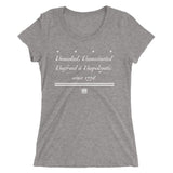 Women “Unafraid Since 1776” T-Shirt