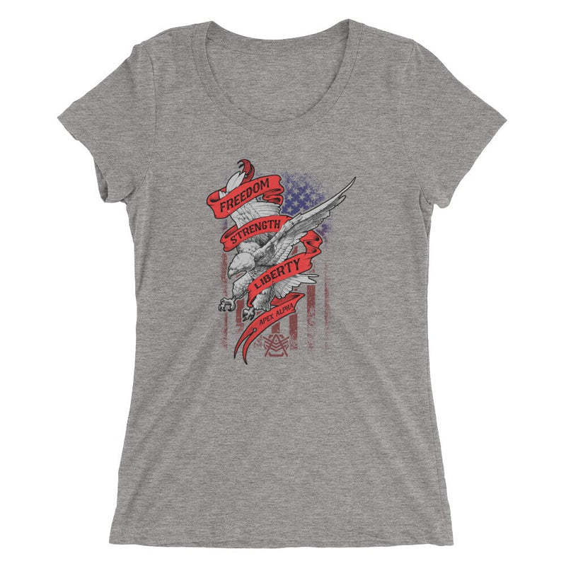 Eagle Strength Women's T-Shirt