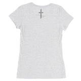 Women “Be Strong And Courageous” T-Shirt