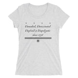 Women “Unafraid Since 1776” T-Shirt